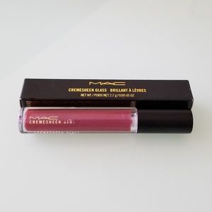 MAC LIMITED EDITION Cremesheen Glass